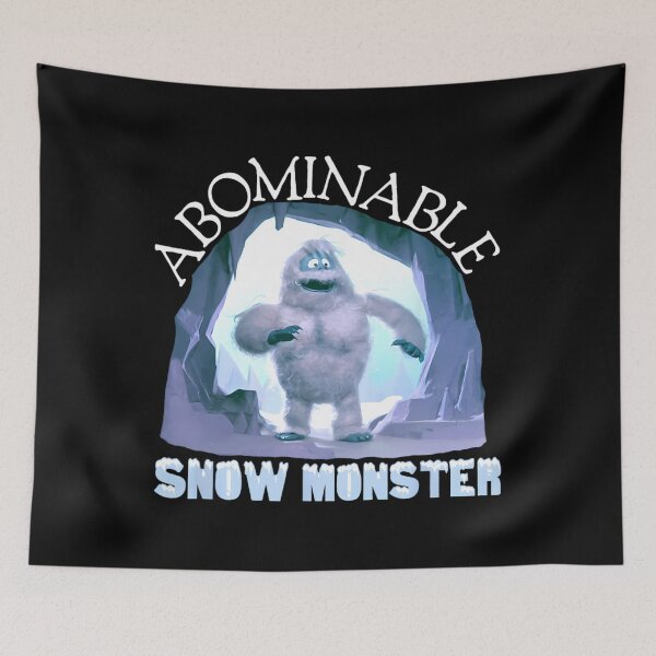 Item preview, Abominable Snow Monster of the North Abominable Snowman 	1	 designed and sold by dingsfacuset.