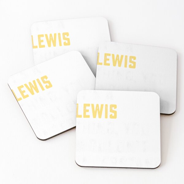 Item preview, It's a Lewis Thing1	 designed and sold by dortuhayezh.