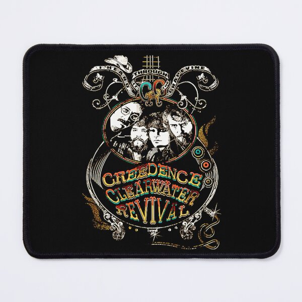 Item preview, River Green American Ccr Band Rock designed and sold by TrifleThibodea.
