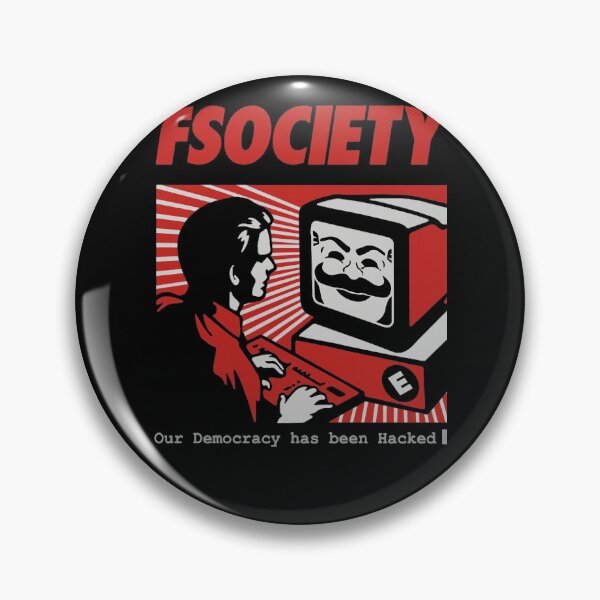 Item preview, Fsociety Essential designed and sold by SamuelPaez8.
