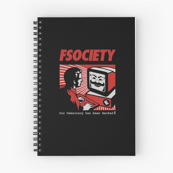 Artikelvorschau, Fsociety Essential entworfen und verkauft von SamuelPaez8.