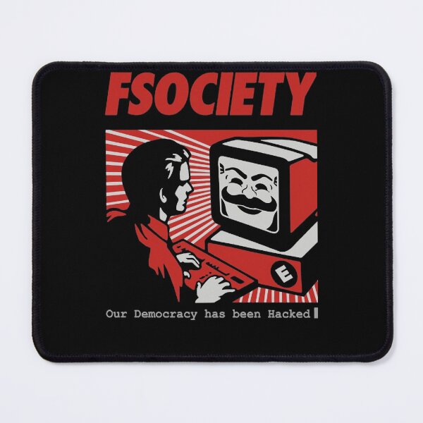 Item preview, Fsociety Essential designed and sold by SamuelPaez8.