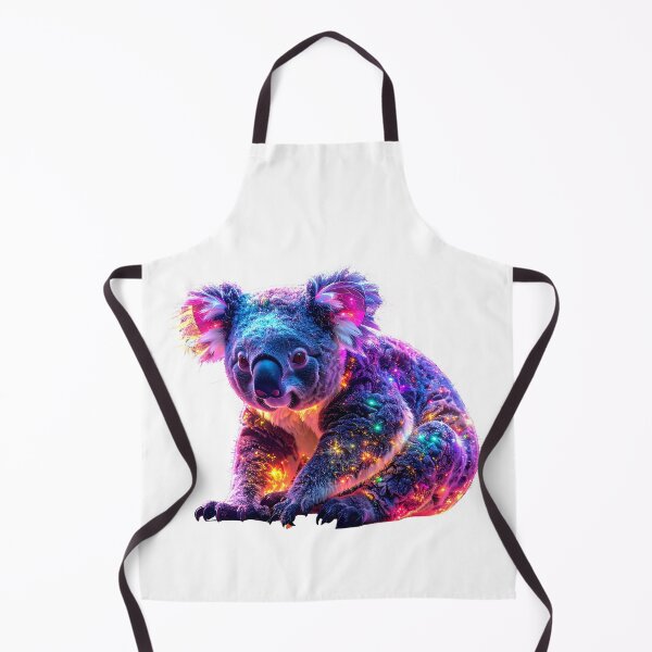 Item preview, Adorable Koala Bear Wildlife Art Design designed and sold by GloriousArtSKD.
