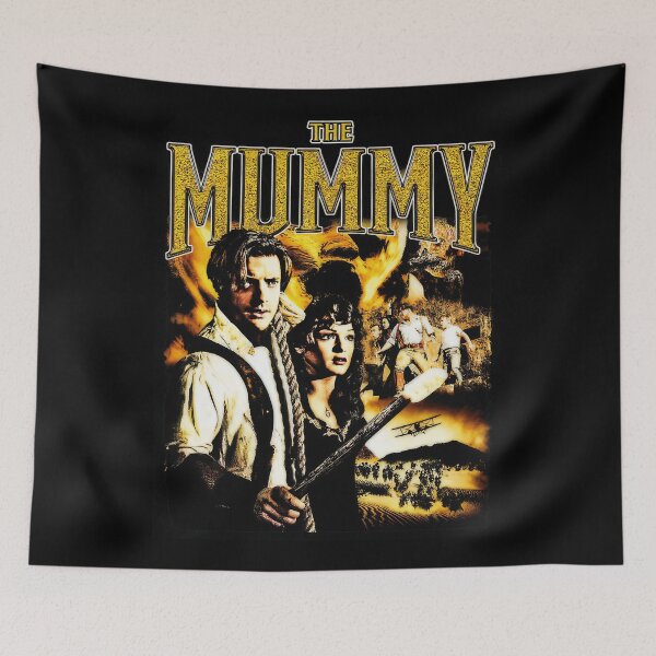 Item preview, Vintage Funny Movie Action Horror Halloween designed and sold by SjoertsAnnelie.