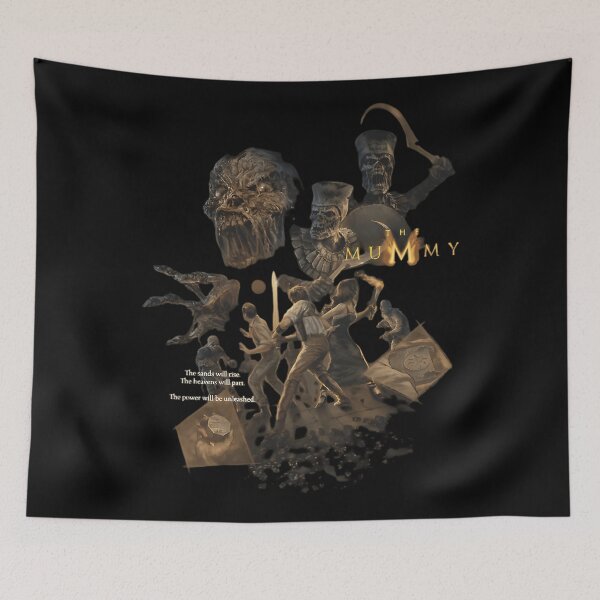 Item preview, Movie Action Funny Vintage Horror Halloween designed and sold by SjoertsAnnelie.