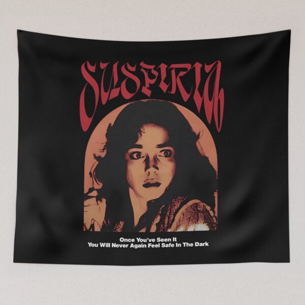 Item preview, Vintage 70s Movie Style School Horror Old Retro designed and sold by darbopasesax.