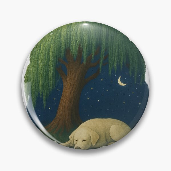 Item preview, Calm of the Willow designed and sold by C9sept Designs.
