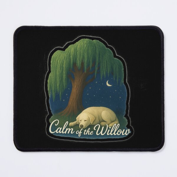 Item preview, Calm of the Willow designed and sold by C9sept Designs.