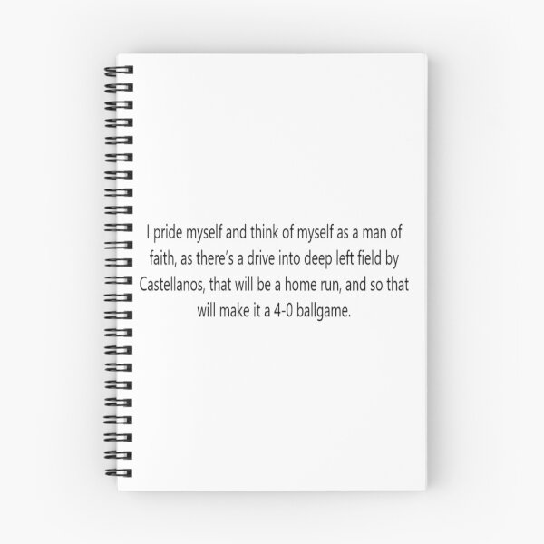 Item preview, Thom Brennaman Quote  	 designed and sold by irinejnahata5.