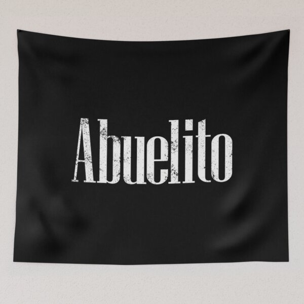 Item preview, Abuelito Grandfather Father's Day 	 In Spanish Grandpa Pullover 		 designed and sold by dingsfacuset.