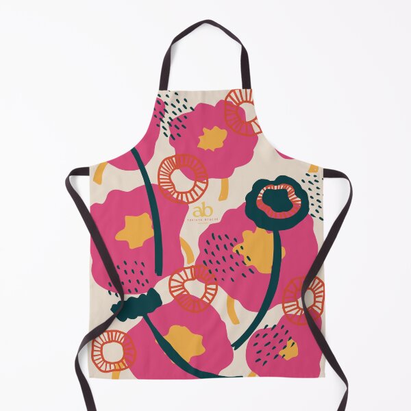 Item preview, Pink floating flowers designed and sold by Adriana Bracho.