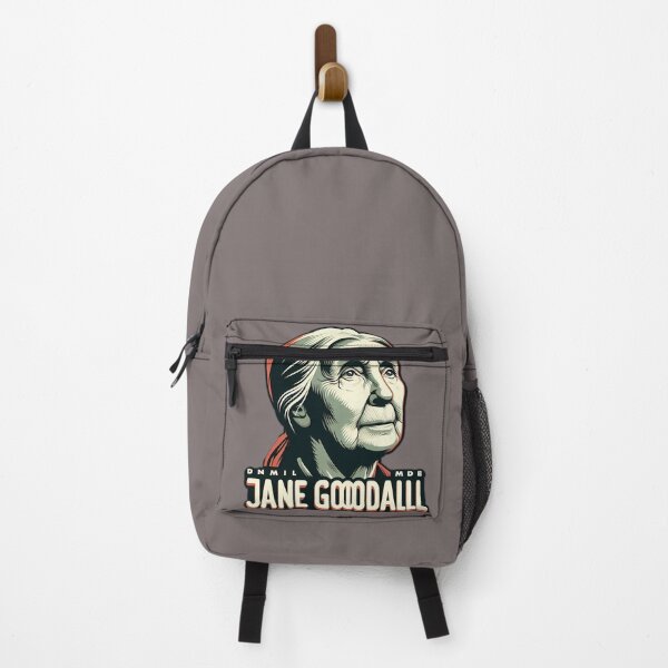 Item preview, jane goodall designed and sold by NCNGDESIGN.