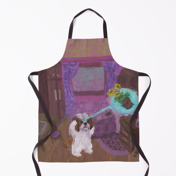 Item preview, dog develops telekinesis after tap water starts running pink designed and sold by guilhernunes.