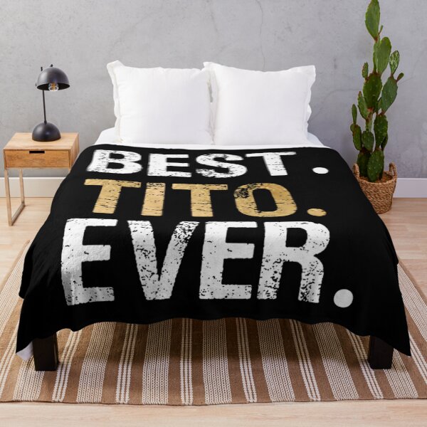 Item preview, Best Tito Ever for Spanish Mexican Grandpa designed and sold by toumamunuree.