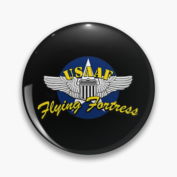 Item preview, B-17 Flying Fortress 	 (frontback) Distressed	 designed and sold by mazzykeohans.