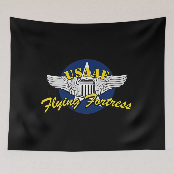 Item preview, B-17 Flying Fortress 	 (frontback) Distressed	 designed and sold by mazzykeohans.