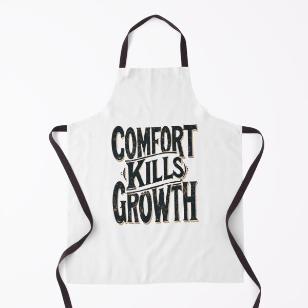 Item preview, Comfort Kills Growth Vintage Gritty Quote designed and sold by Life Quotes.