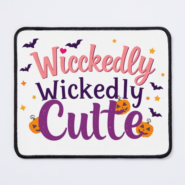 Item preview, Wickedly Cute designed and sold by TeeAura99.