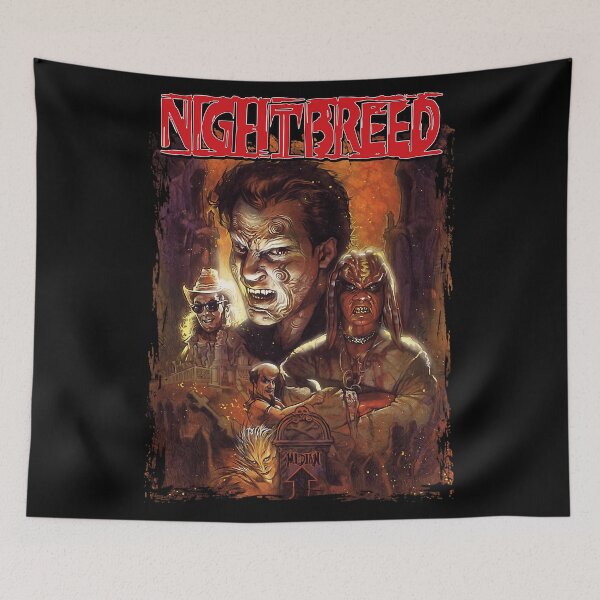 Item preview, 80s movie horror funny adults flims retro scary 90s vintage designed and sold by remsharandman.