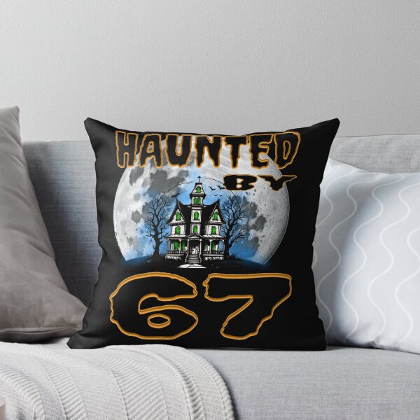 Item preview, Haunted By 67 Meme Halloween 2025 designed and sold by TheEndDesign.