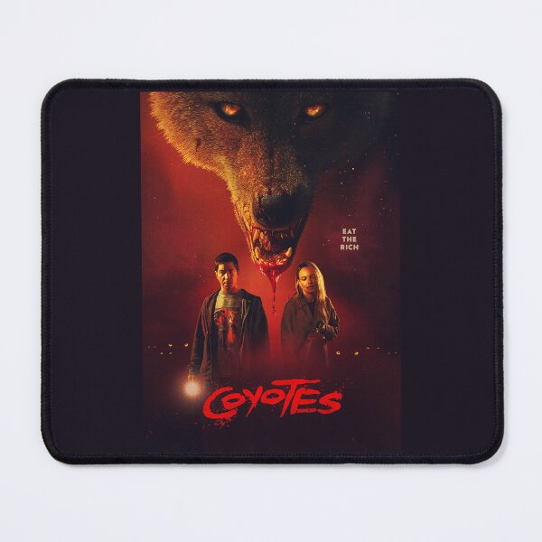 Item preview, Coyotes Movie designed and sold by IchiVicius.