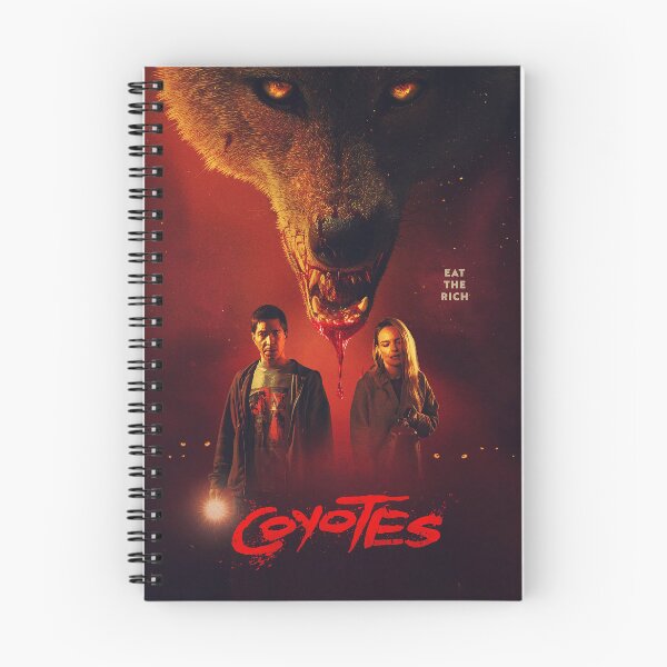 Item preview, Coyotes Movie designed and sold by IchiVicius.