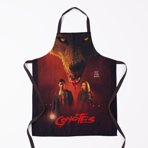 Item preview, Coyotes Movie designed and sold by IchiVicius.