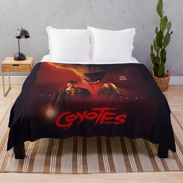 Item preview, Coyotes Movie designed and sold by IchiVicius.