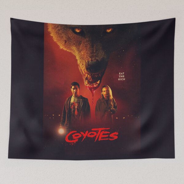 Item preview, Coyotes Movie designed and sold by IchiVicius.