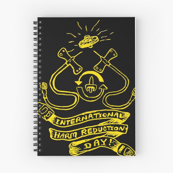 Item preview, International Harm Reduction Day  designed and sold by AIVL.