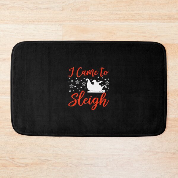 Item preview, I Came to Sleigh funny Christmas 	 for 	 LS	 designed and sold by surdibirgenw.