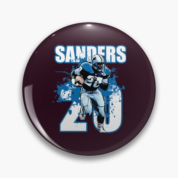 Item preview, Barry Sanders  designed and sold by Confettids.