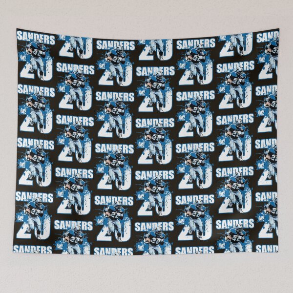 Item preview, Barry Sanders  designed and sold by Confettids.