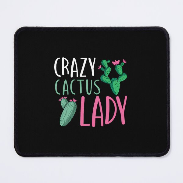 Item preview, Crazy Cactus Lady Funny Desert Plant Succulents Lover Outfit designed and sold by meqiumranin.