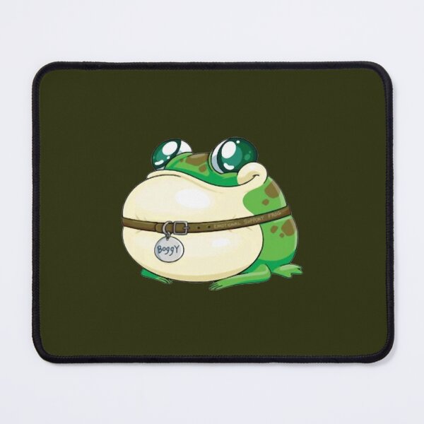 Item preview, Boggy the froggy funny designed and sold by Confettids.