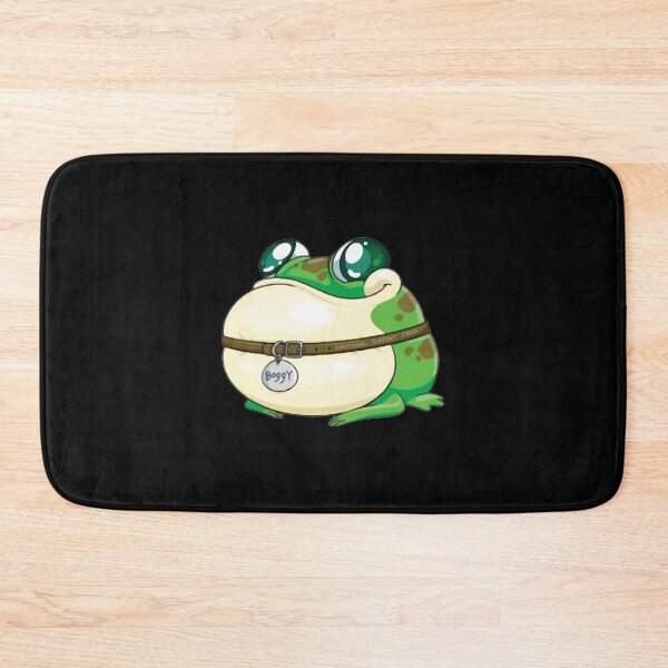 Item preview, Boggy the froggy funny designed and sold by Confettids.