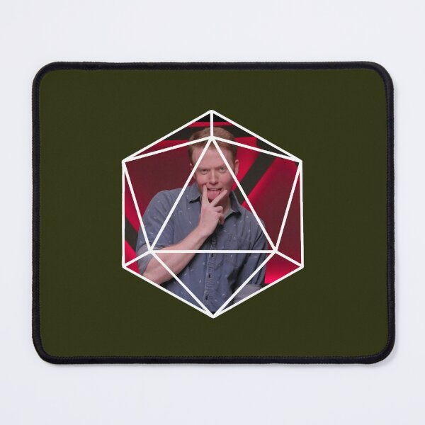 Item preview, Brennan Lee Mulligan D20 Dice Design designed and sold by Confettids.