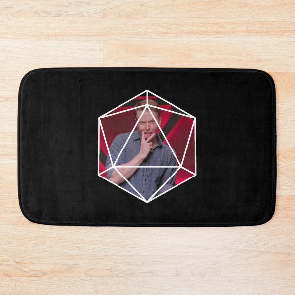 Item preview, Brennan Lee Mulligan D20 Dice Design designed and sold by Confettids.