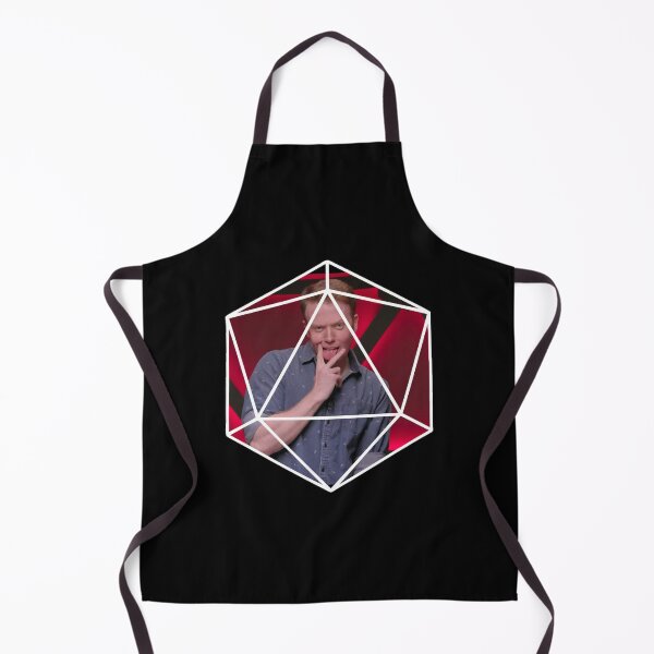 Item preview, Brennan Lee Mulligan D20 Dice Design designed and sold by Confettids.