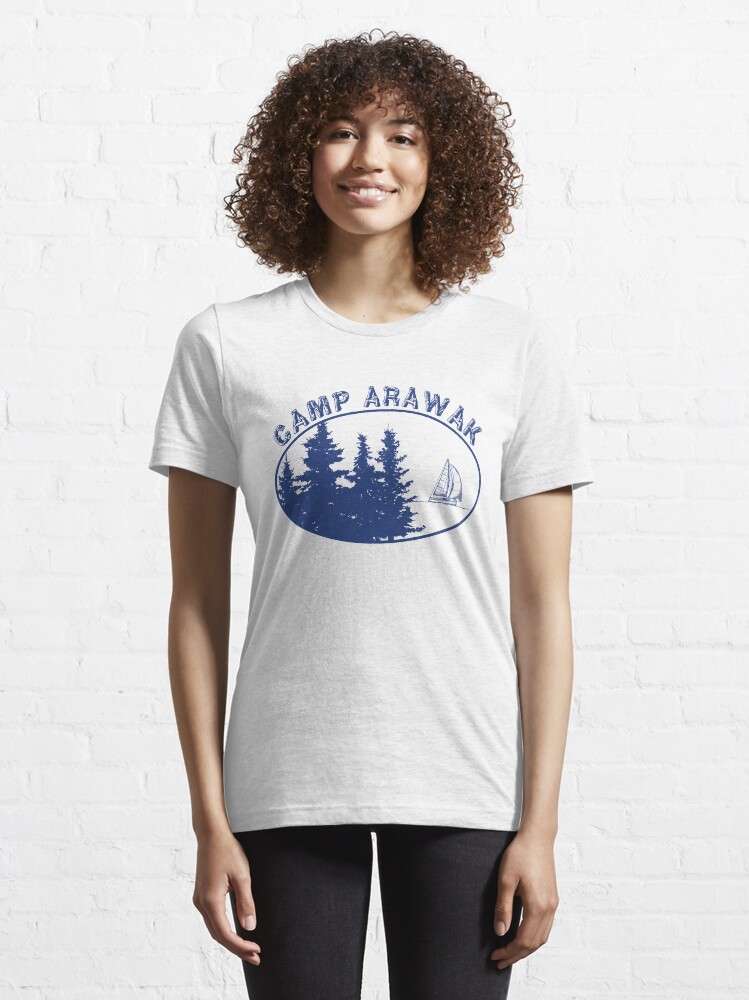 camp arawak t shirt