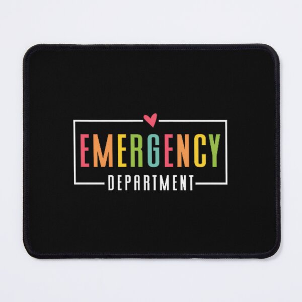 Item preview, Emergency Depart	t Emergency Room Healthcare 		 designed and sold by wlochtofantl.