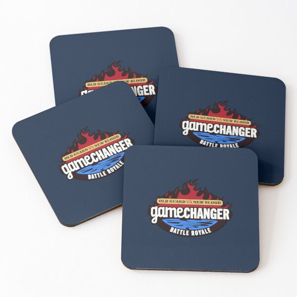 Item preview, Game Changer Survivor Battle Royal designed and sold by Confettids.