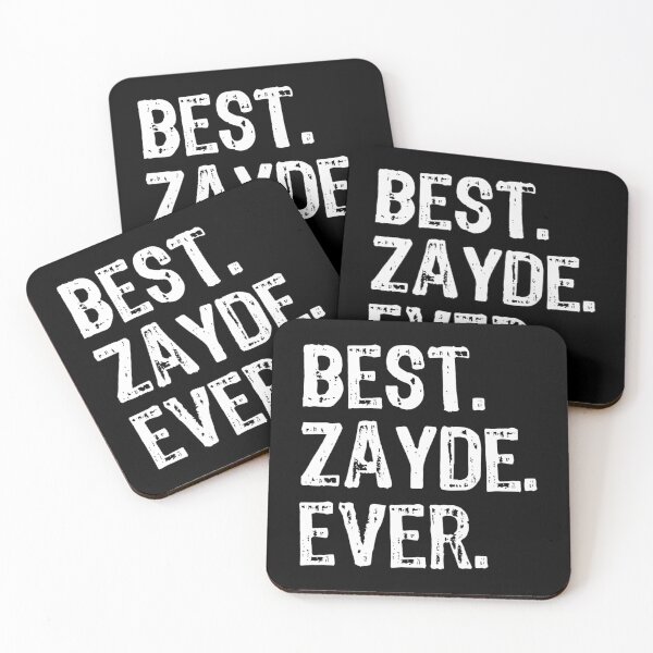Item preview, Best Zayde Ever Family Cool Funny 		 designed and sold by toumamunuree.