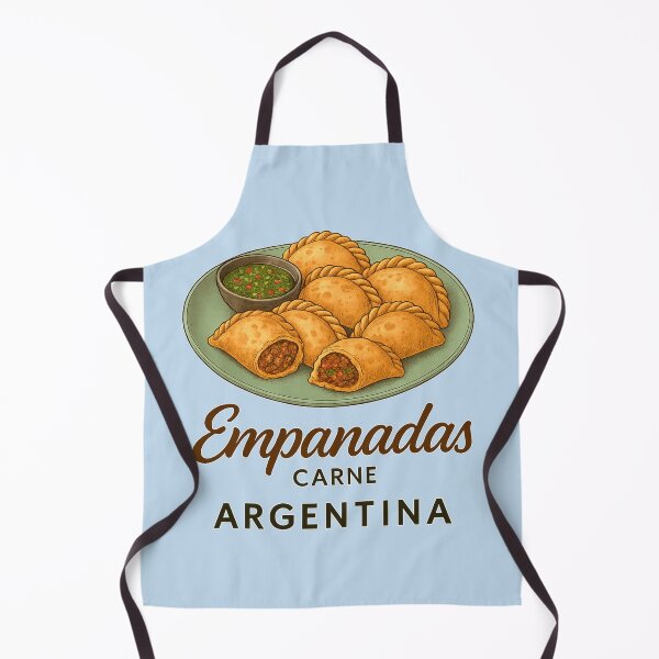 Item preview, Argentine Empanadas – Traditional Beef Pastry Food Design designed and sold by CleanQuotes.