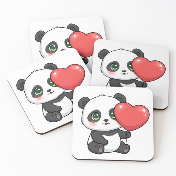 Item preview, Anime Panda designed and sold by PixelNest786.