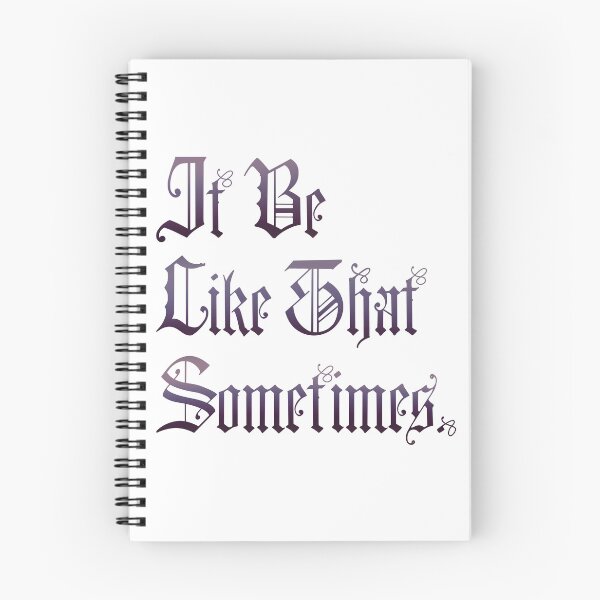 Item preview, It be like that sometimes designed and sold by AuthenticCetacean.