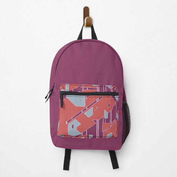 Item preview, Broken Geometric Pieces | Futuristic Abstract Pattern designed and sold by ObsidianDaz.