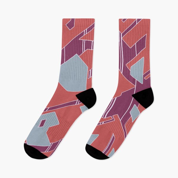 Item preview, Broken Geometric Pieces | Futuristic Abstract Pattern designed and sold by ObsidianDaz.