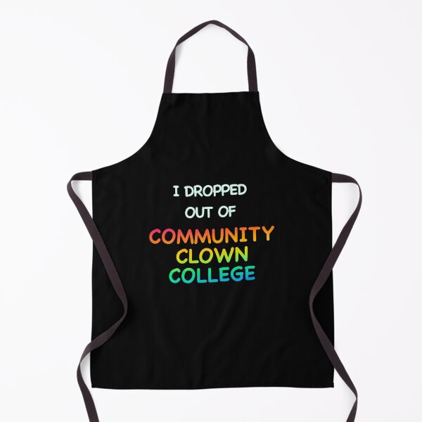 Item preview, clown college dropout Classic(1) designed and sold by Confettids.