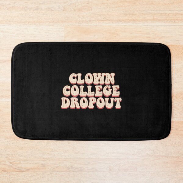 Item preview, Clown College Dropout Oversized  designed and sold by Confettids.